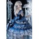 Yingluofu Azure Breath JSK(Leftovers/Full Payment Without Shipping Cost)